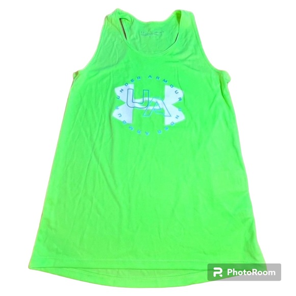 Under Armour Kids M Tank Top NWT - Picture 1 of 8